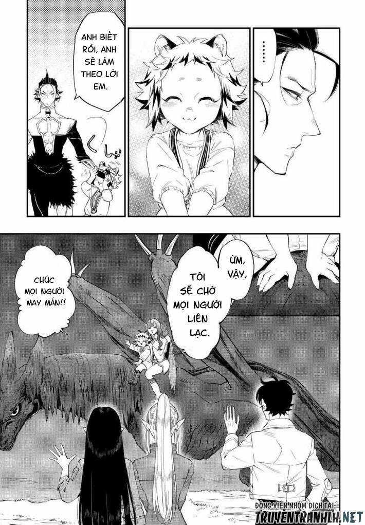 The New Gate Chapter 82 trang 8