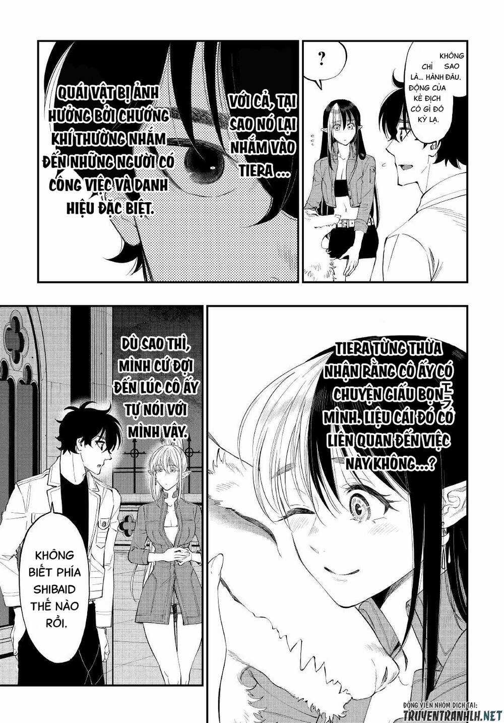 The New Gate Chapter 83 trang 12