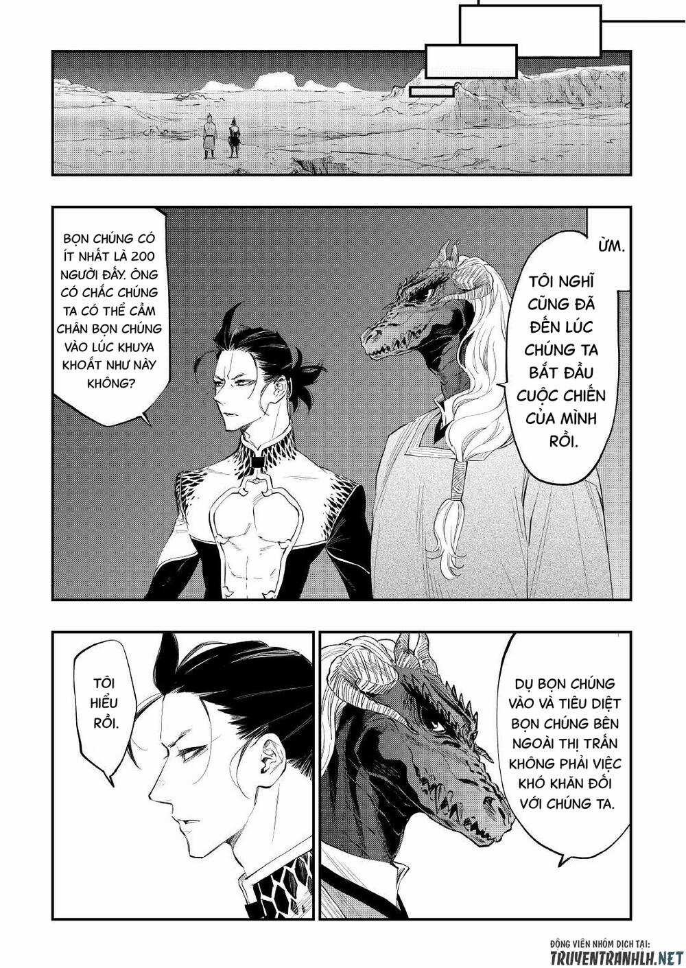 The New Gate Chapter 83 trang 13