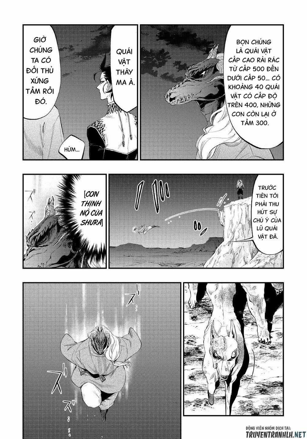The New Gate Chapter 83 trang 14
