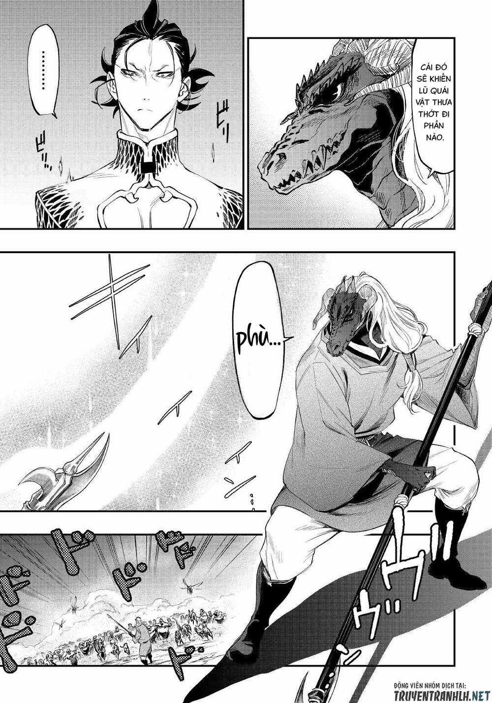 The New Gate Chapter 83 trang 18