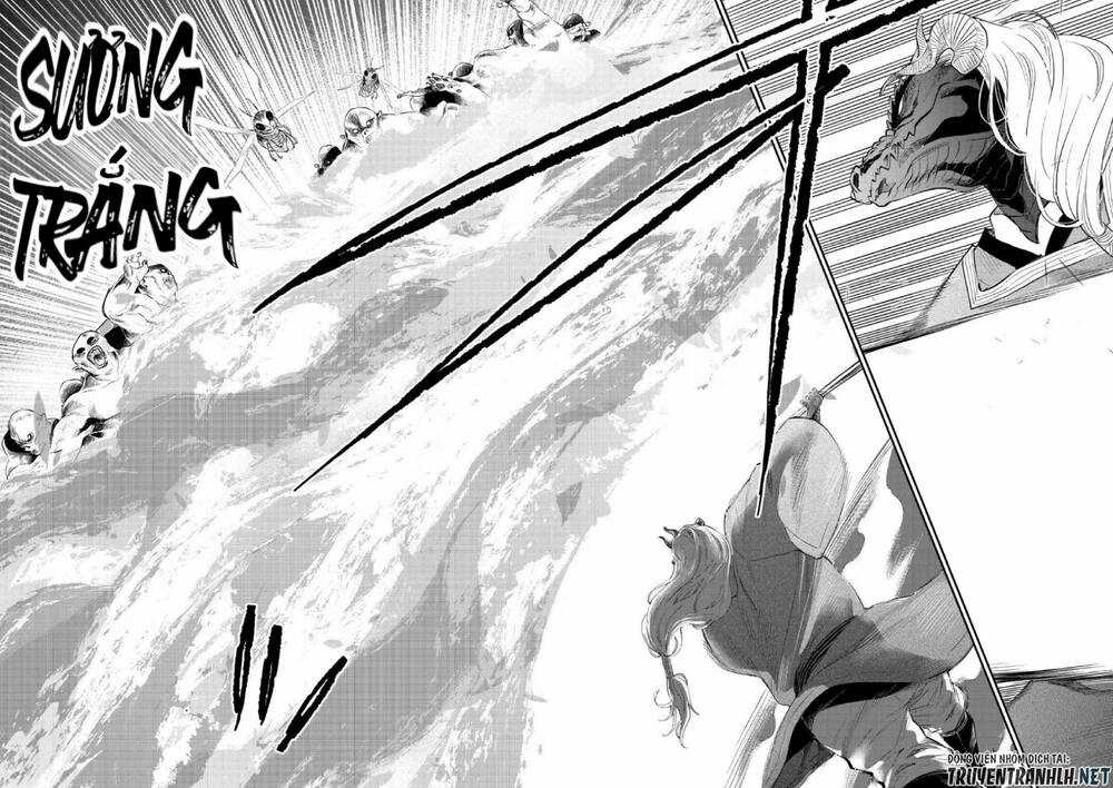 The New Gate Chapter 83 trang 19
