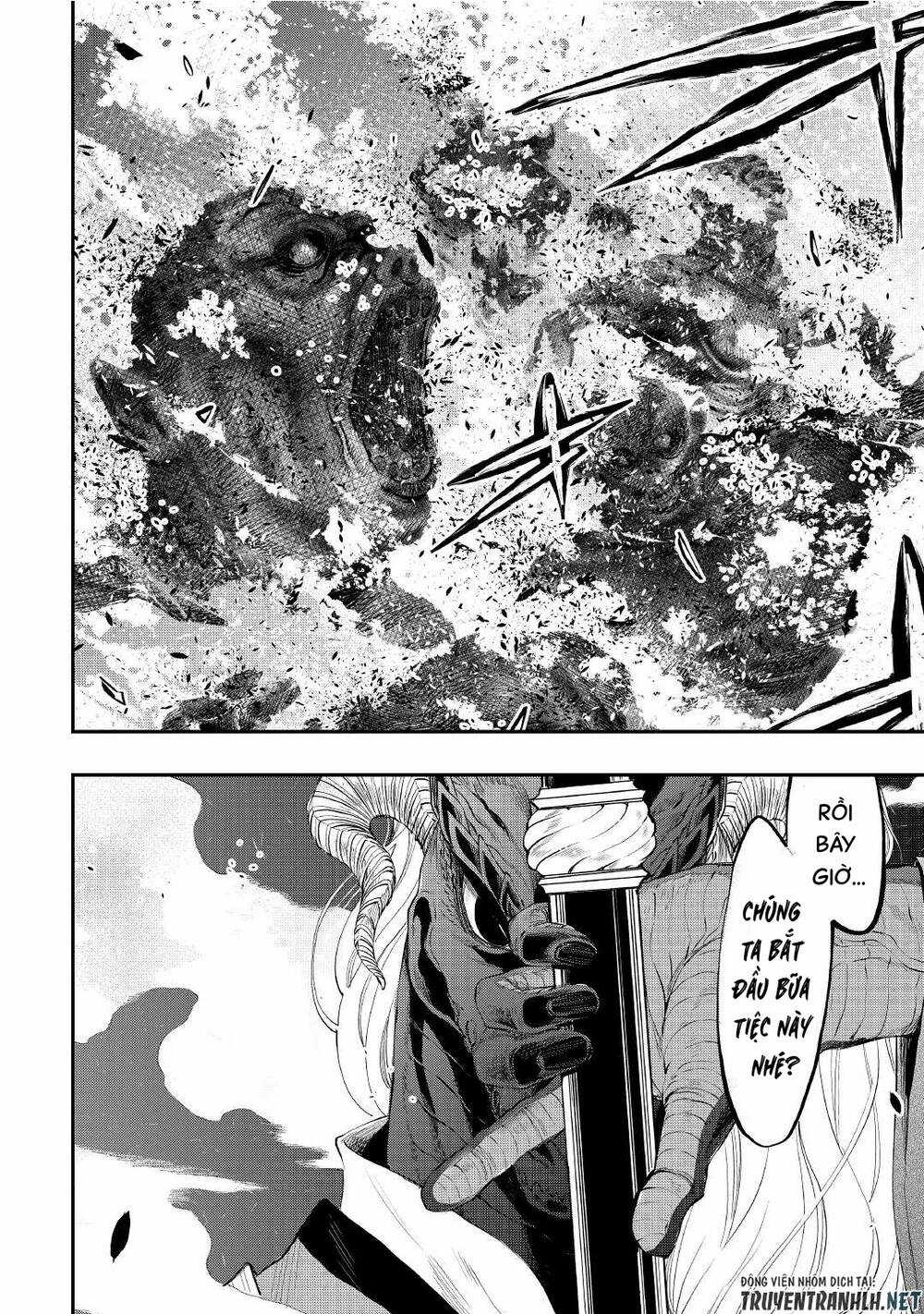 The New Gate Chapter 83 trang 20