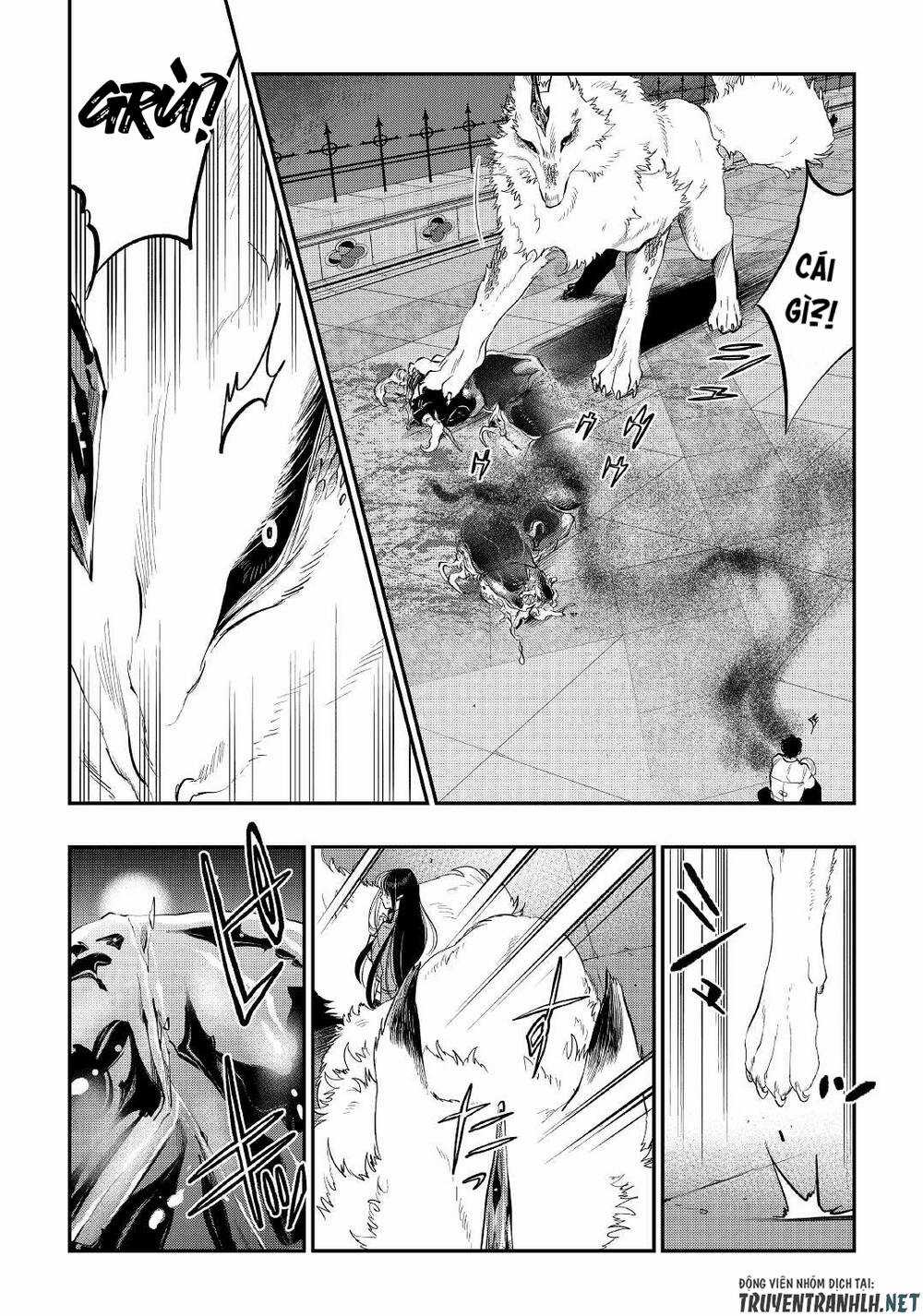 The New Gate Chapter 83 trang 4