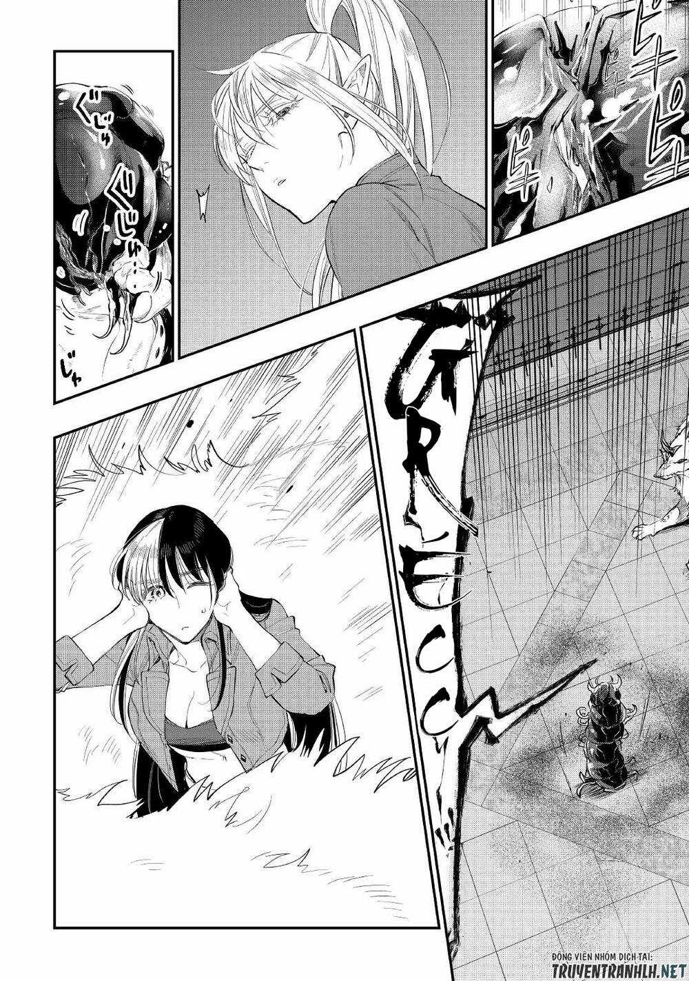 The New Gate Chapter 83 trang 5