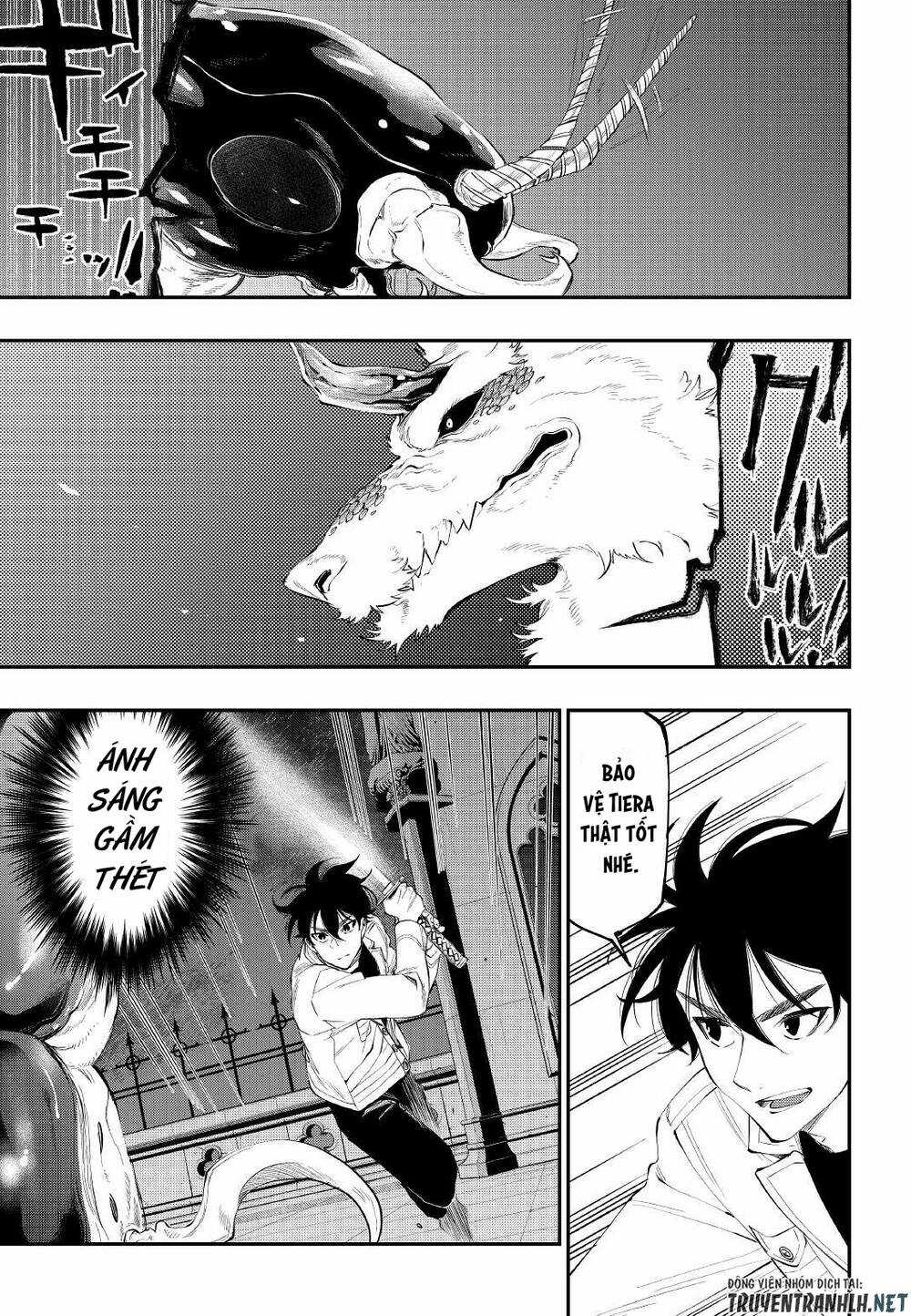 The New Gate Chapter 83 trang 8