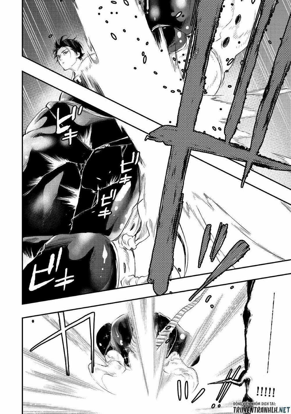 The New Gate Chapter 83 trang 9