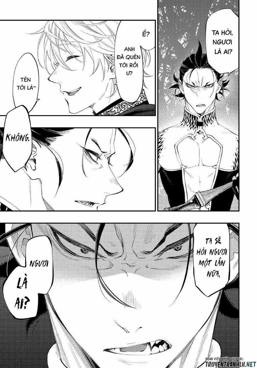 The New Gate Chapter 84 trang 10