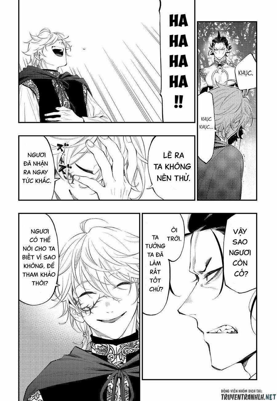 The New Gate Chapter 84 trang 12