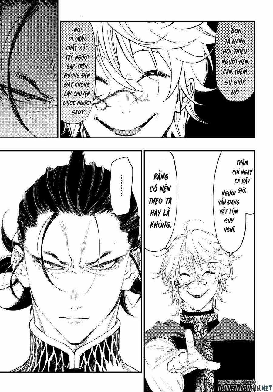 The New Gate Chapter 84 trang 14