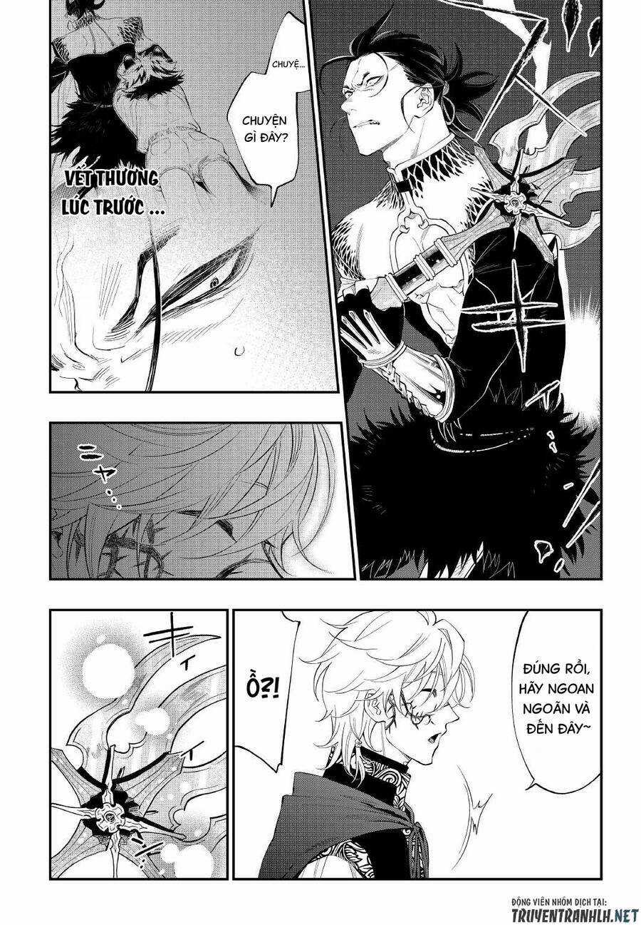 The New Gate Chapter 84 trang 15