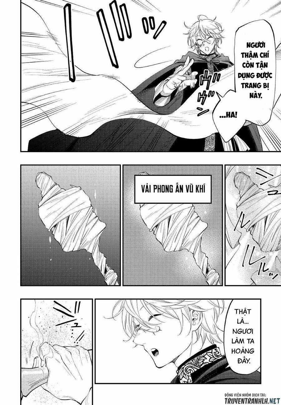 The New Gate Chapter 84 trang 17