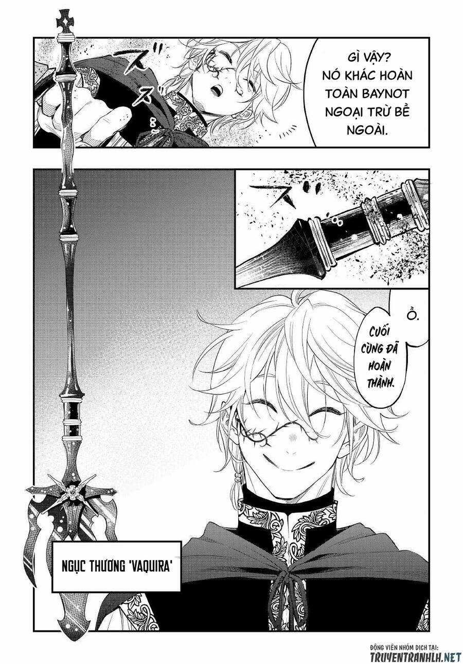 The New Gate Chapter 84 trang 18