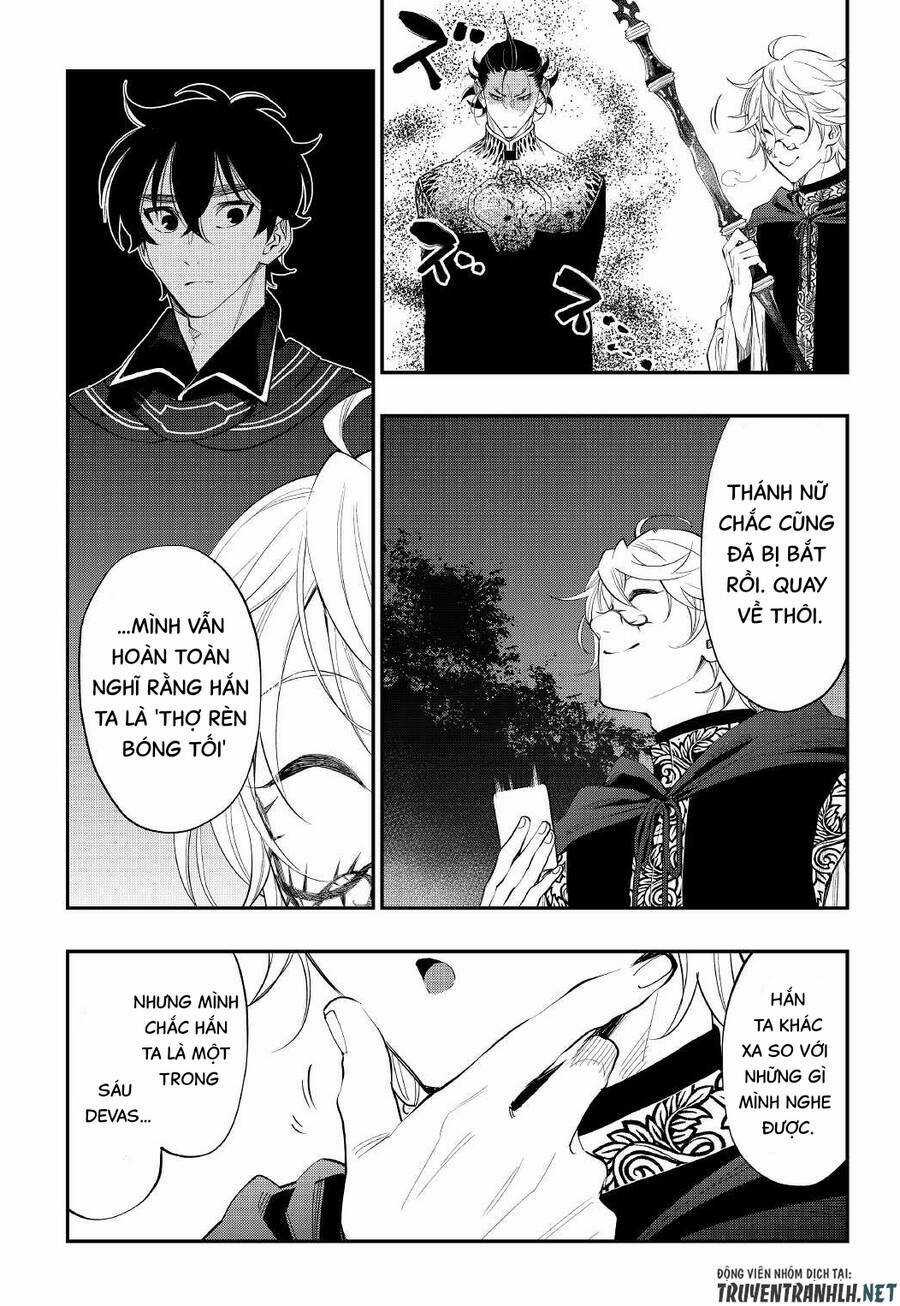 The New Gate Chapter 84 trang 19