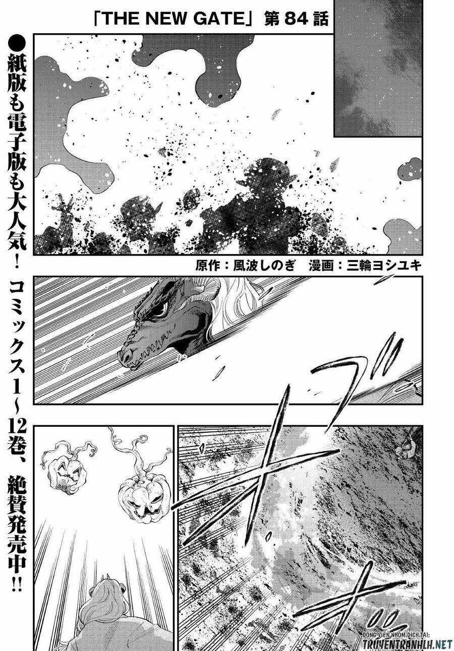 The New Gate Chapter 84 trang 2