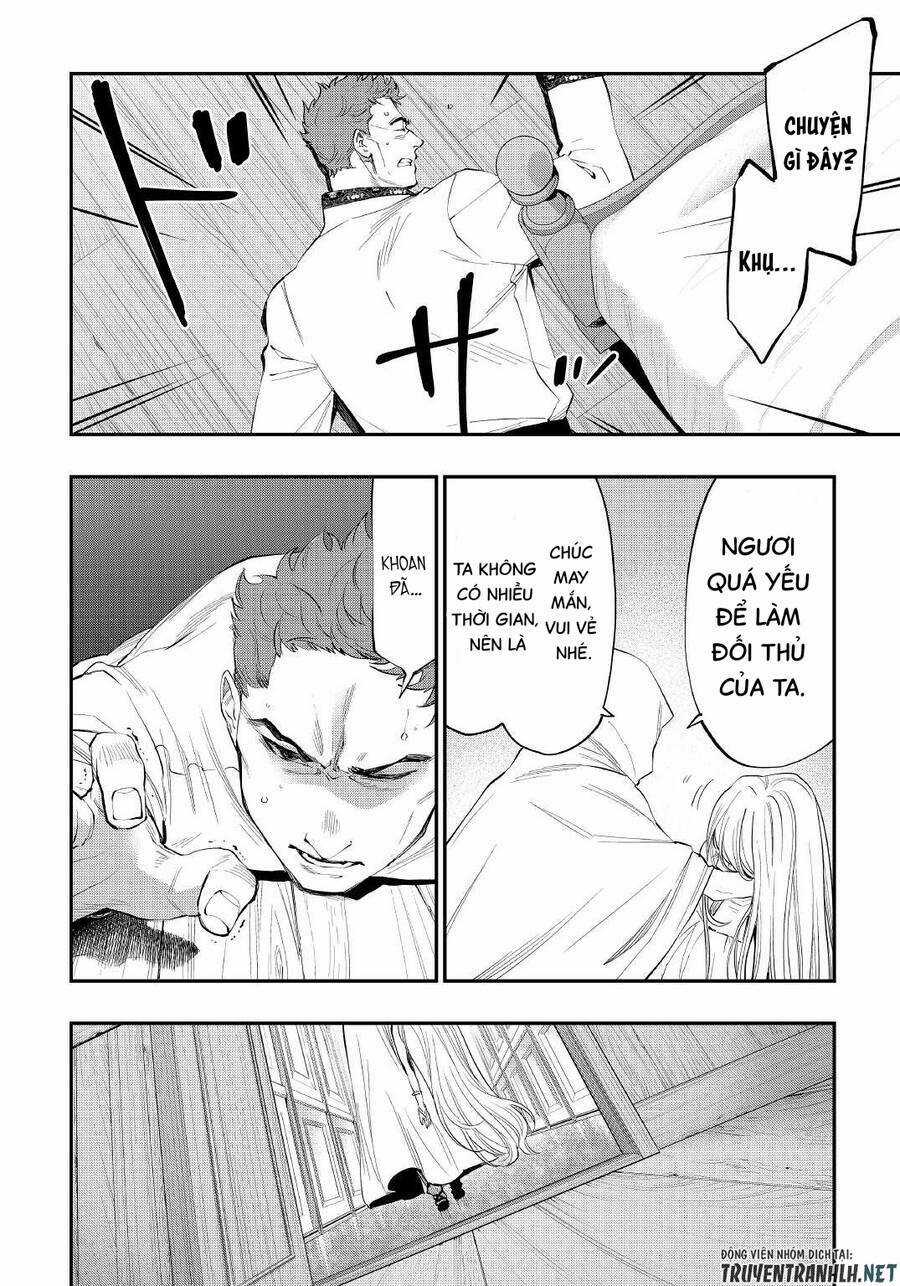 The New Gate Chapter 84 trang 21