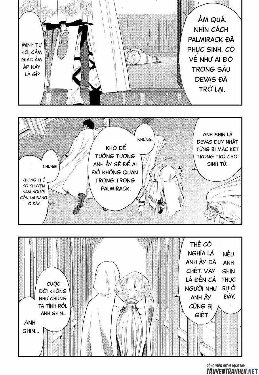 The New Gate Chapter 84 trang 22