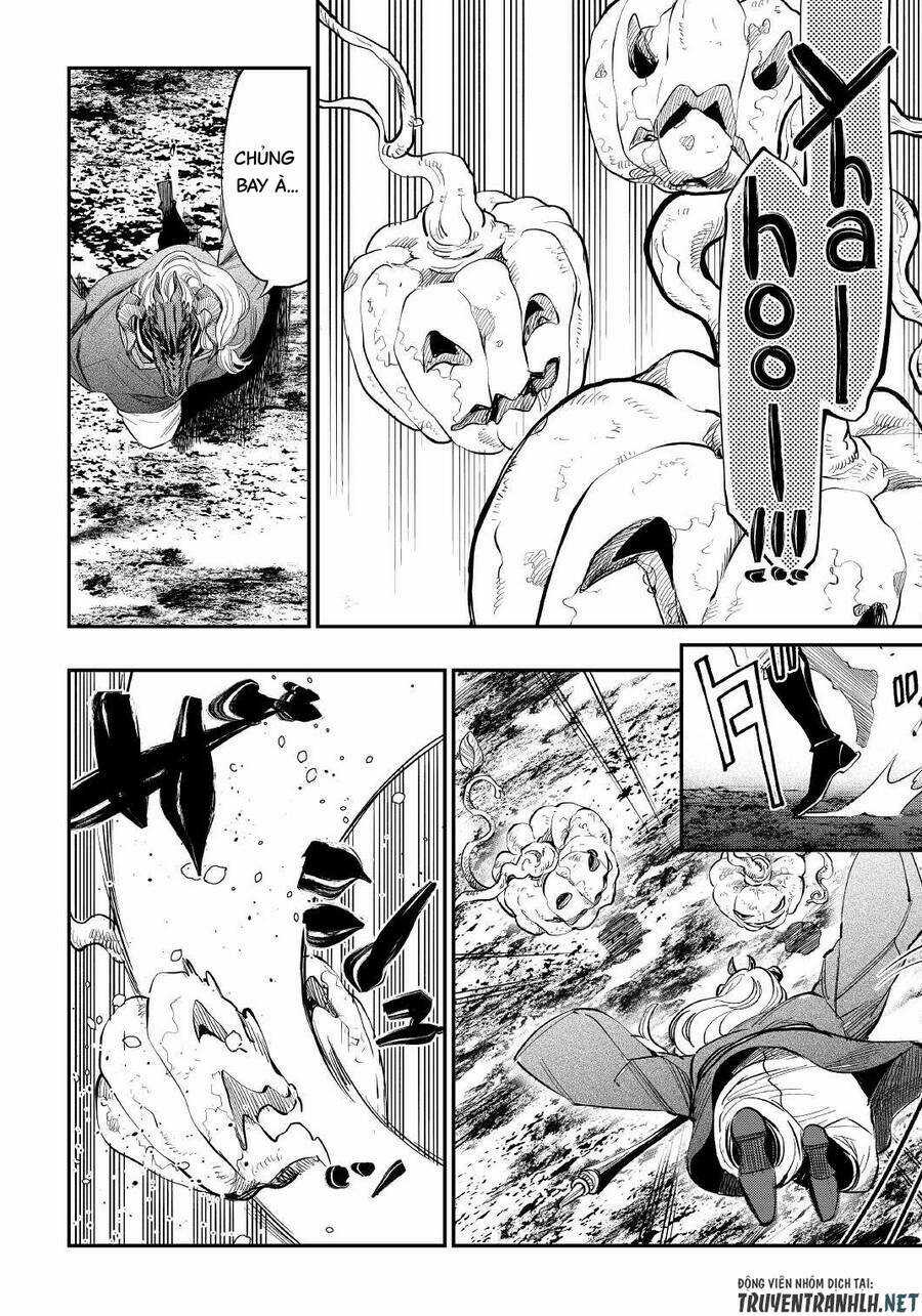 The New Gate Chapter 84 trang 3