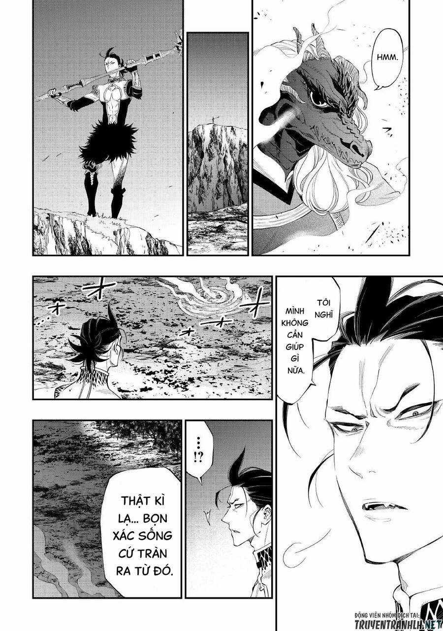 The New Gate Chapter 84 trang 5