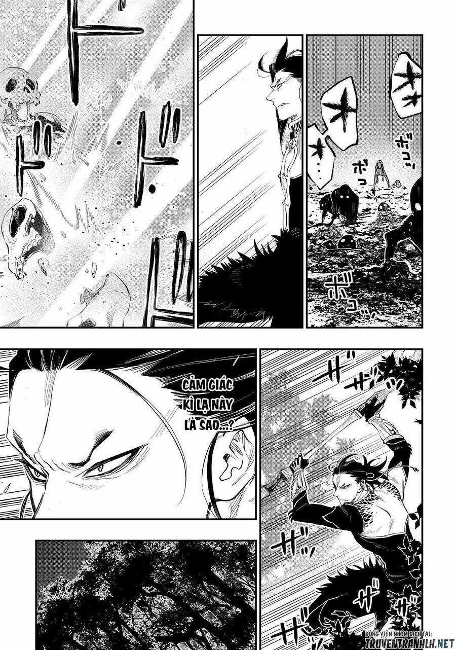 The New Gate Chapter 84 trang 6