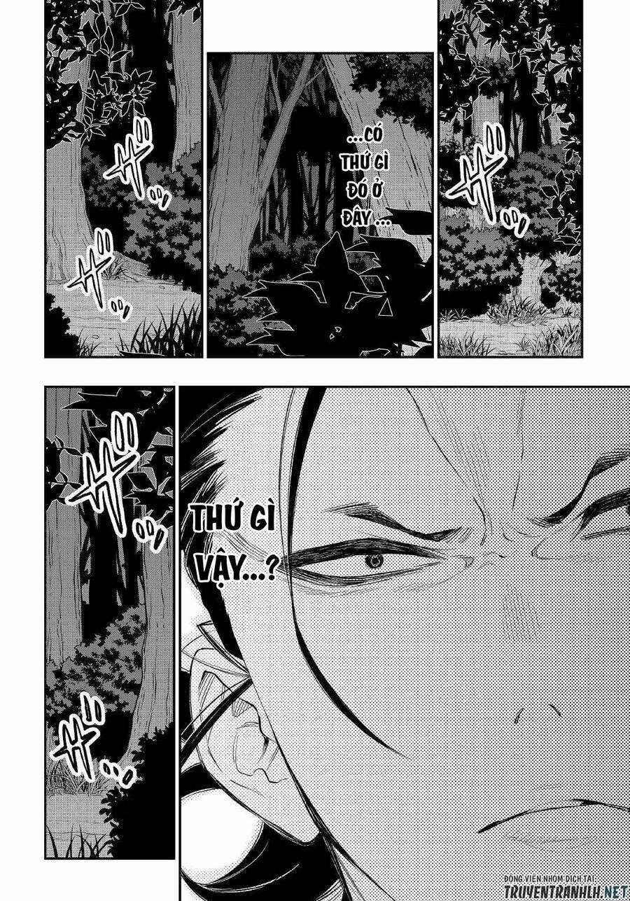 The New Gate Chapter 84 trang 7