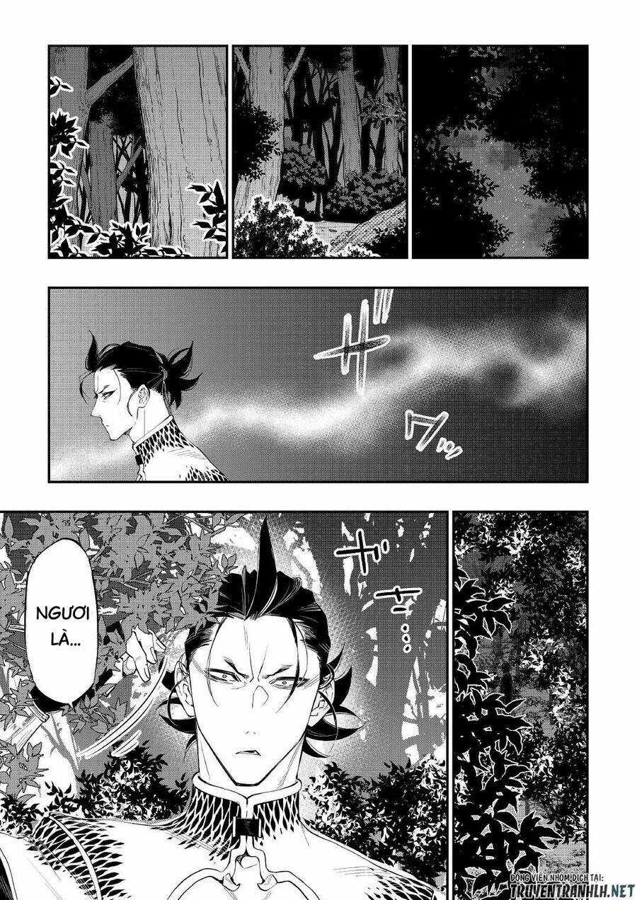 The New Gate Chapter 84 trang 8