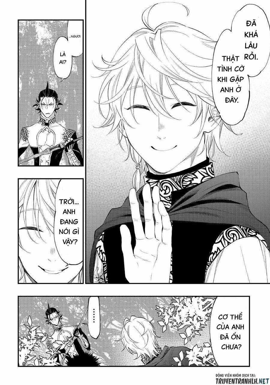 The New Gate Chapter 84 trang 9