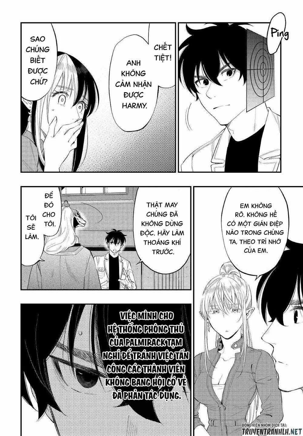 The New Gate Chapter 85 trang 11