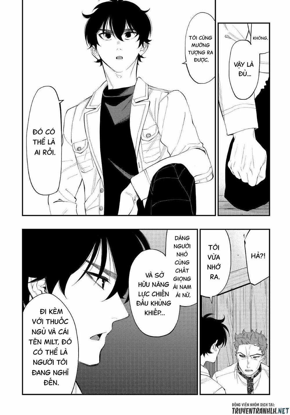 The New Gate Chapter 85 trang 15