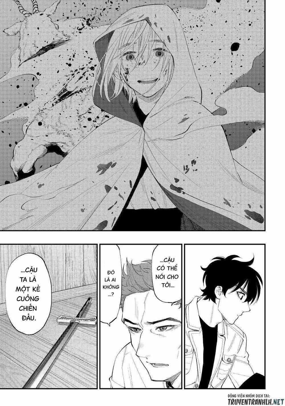 The New Gate Chapter 85 trang 16