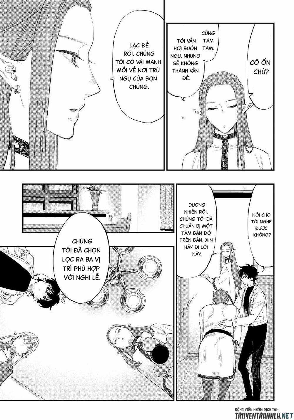 The New Gate Chapter 85 trang 18