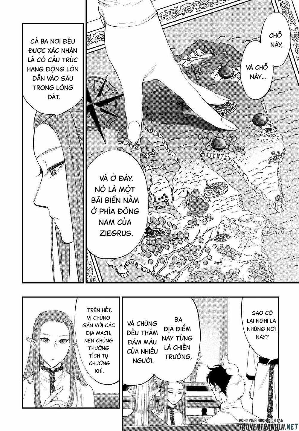 The New Gate Chapter 85 trang 19