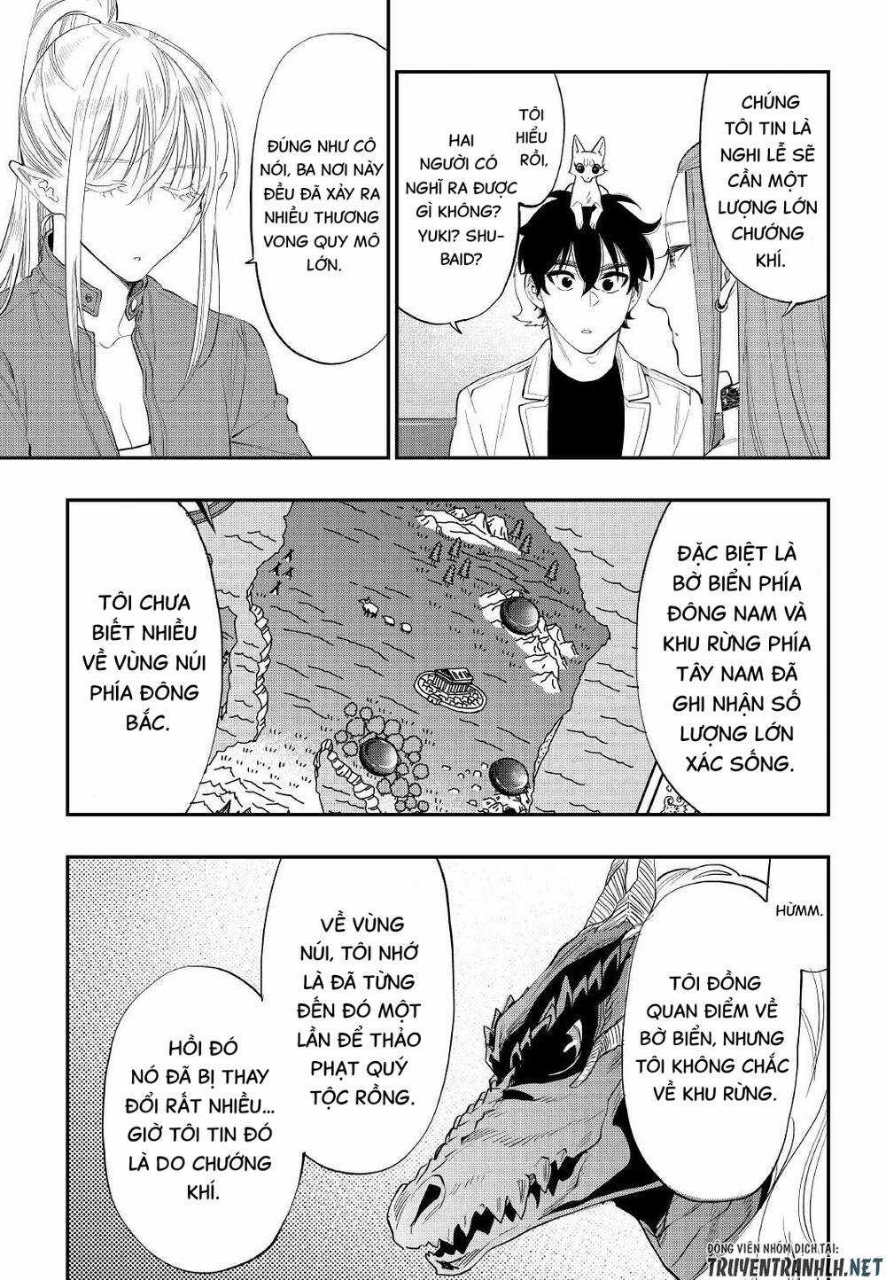 The New Gate Chapter 85 trang 20