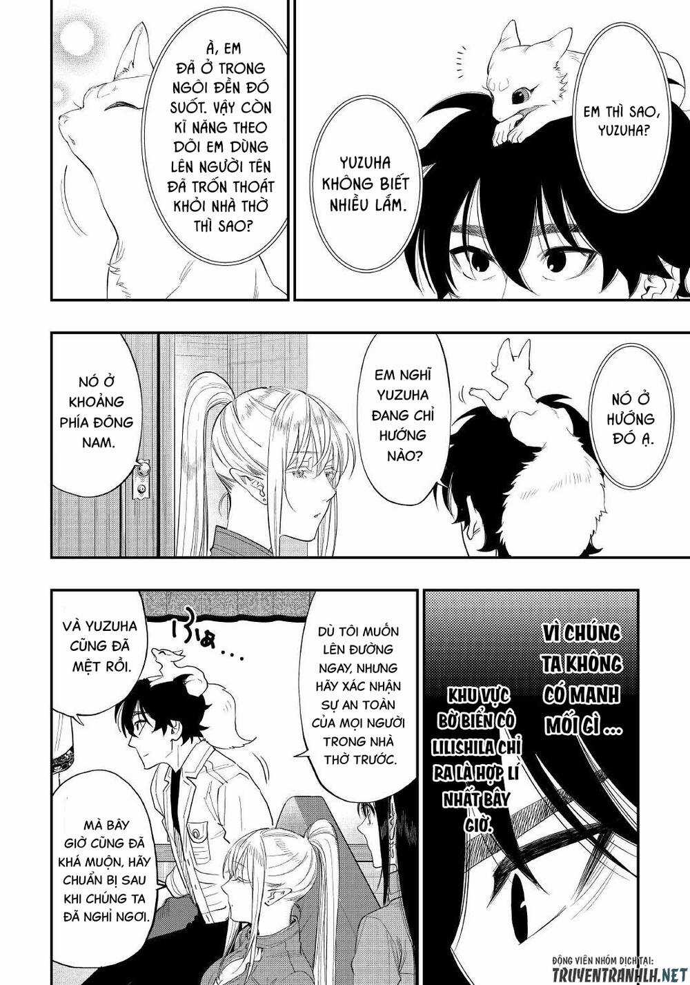 The New Gate Chapter 85 trang 21