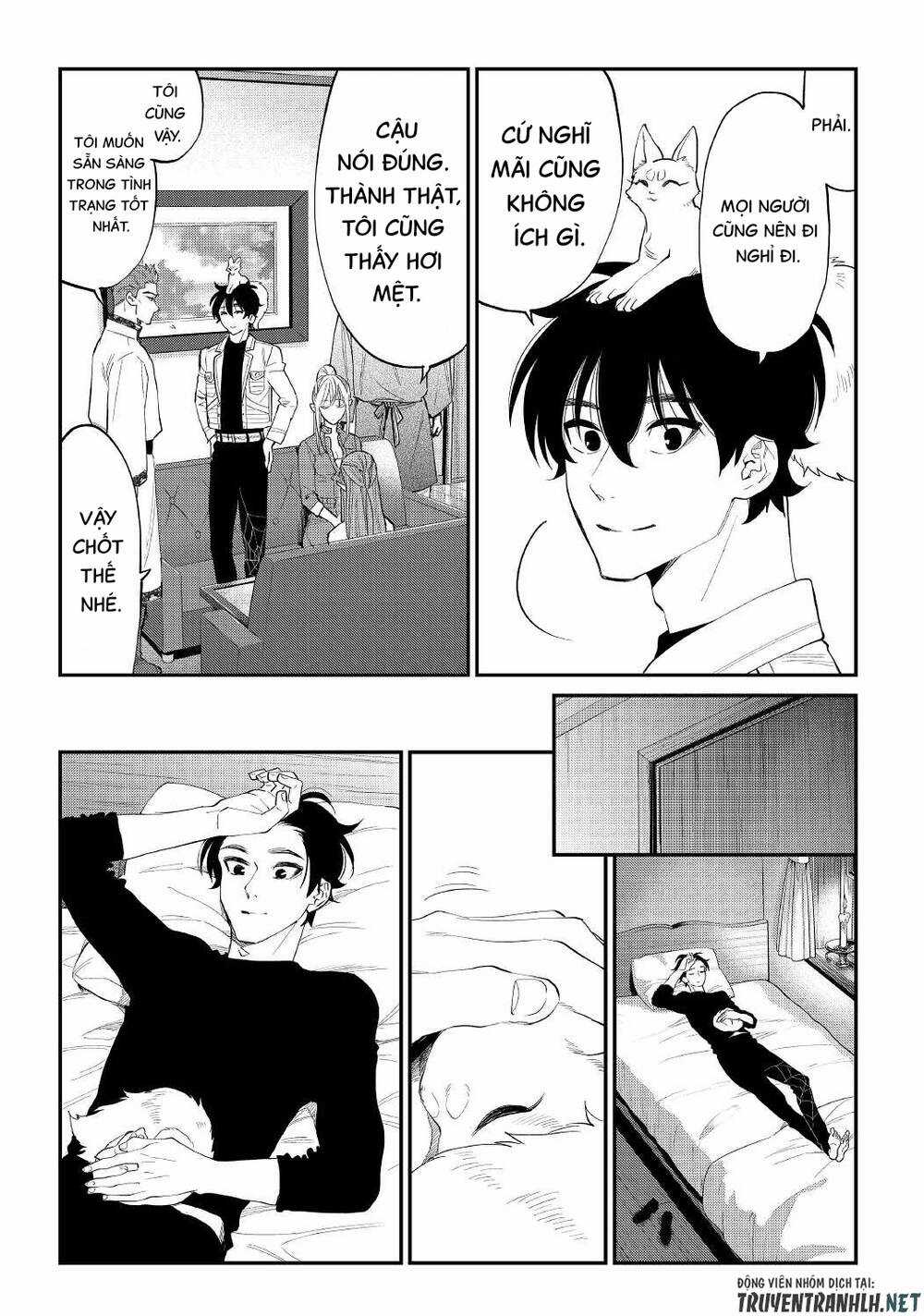 The New Gate Chapter 85 trang 22