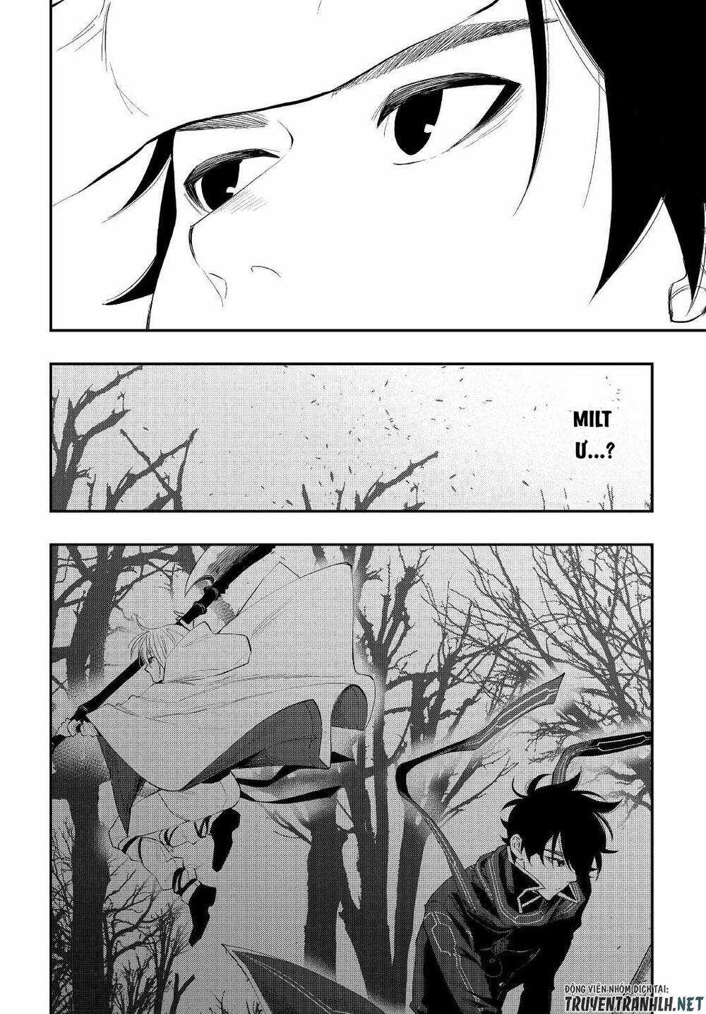 The New Gate Chapter 85 trang 23