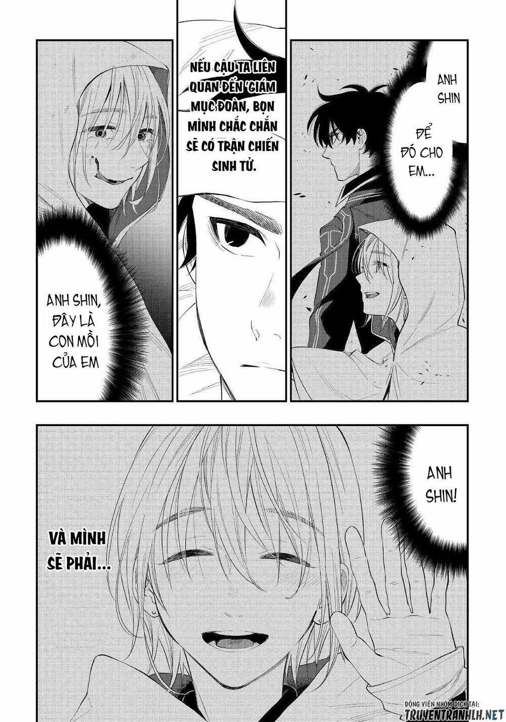 The New Gate Chapter 85 trang 24