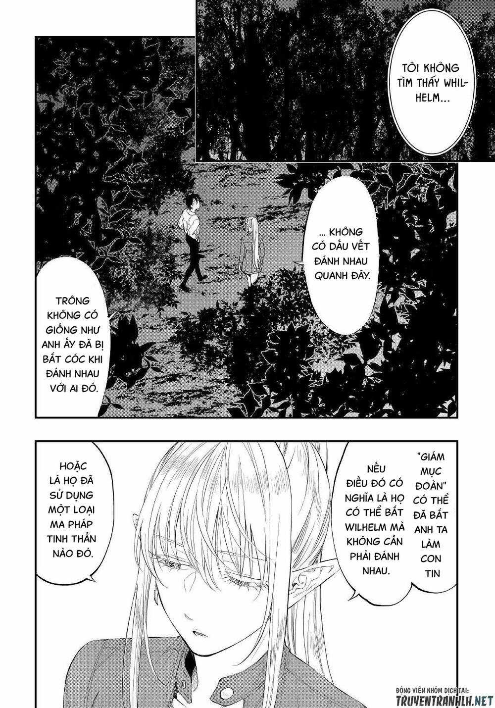 The New Gate Chapter 85 trang 3