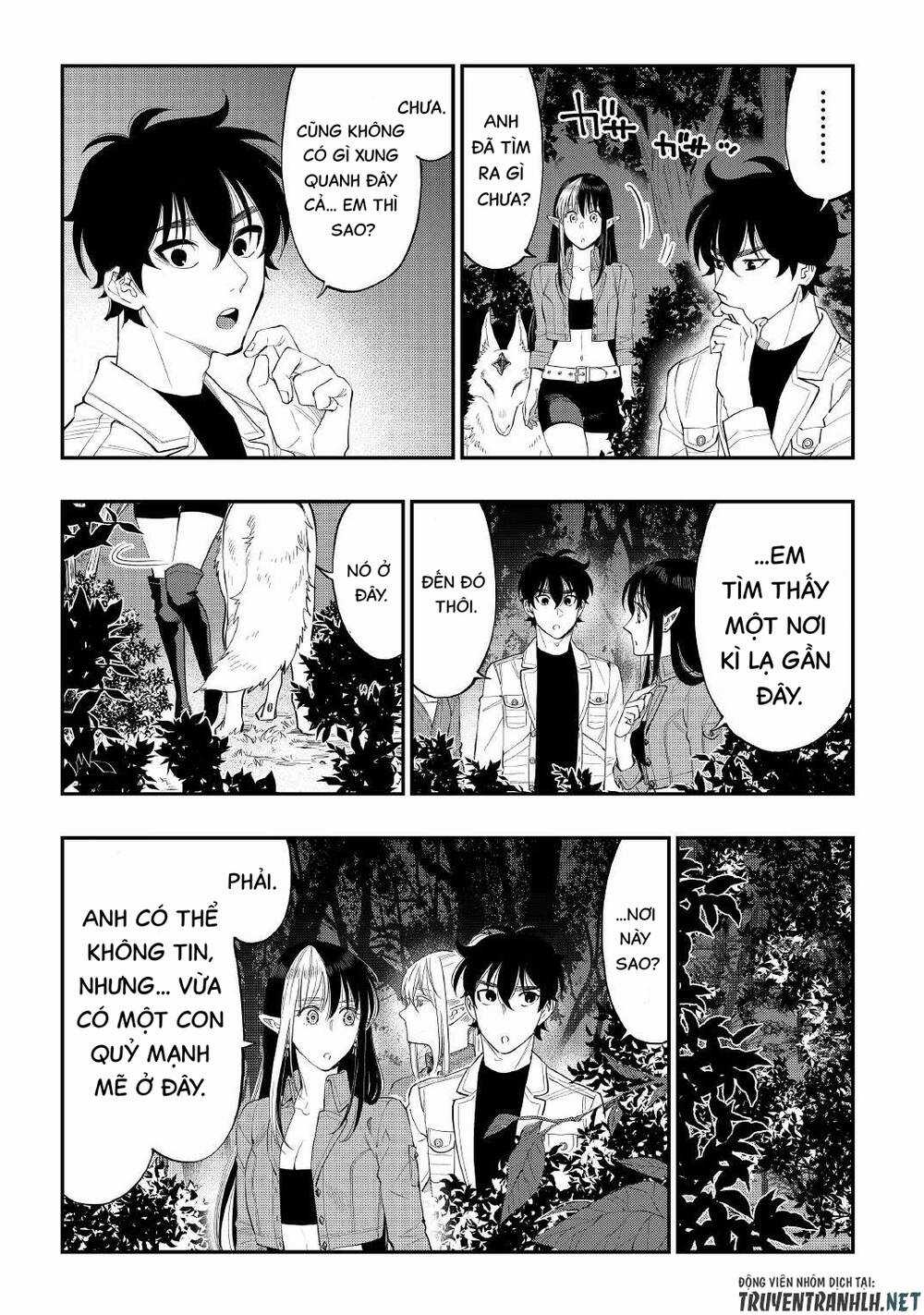 The New Gate Chapter 85 trang 4