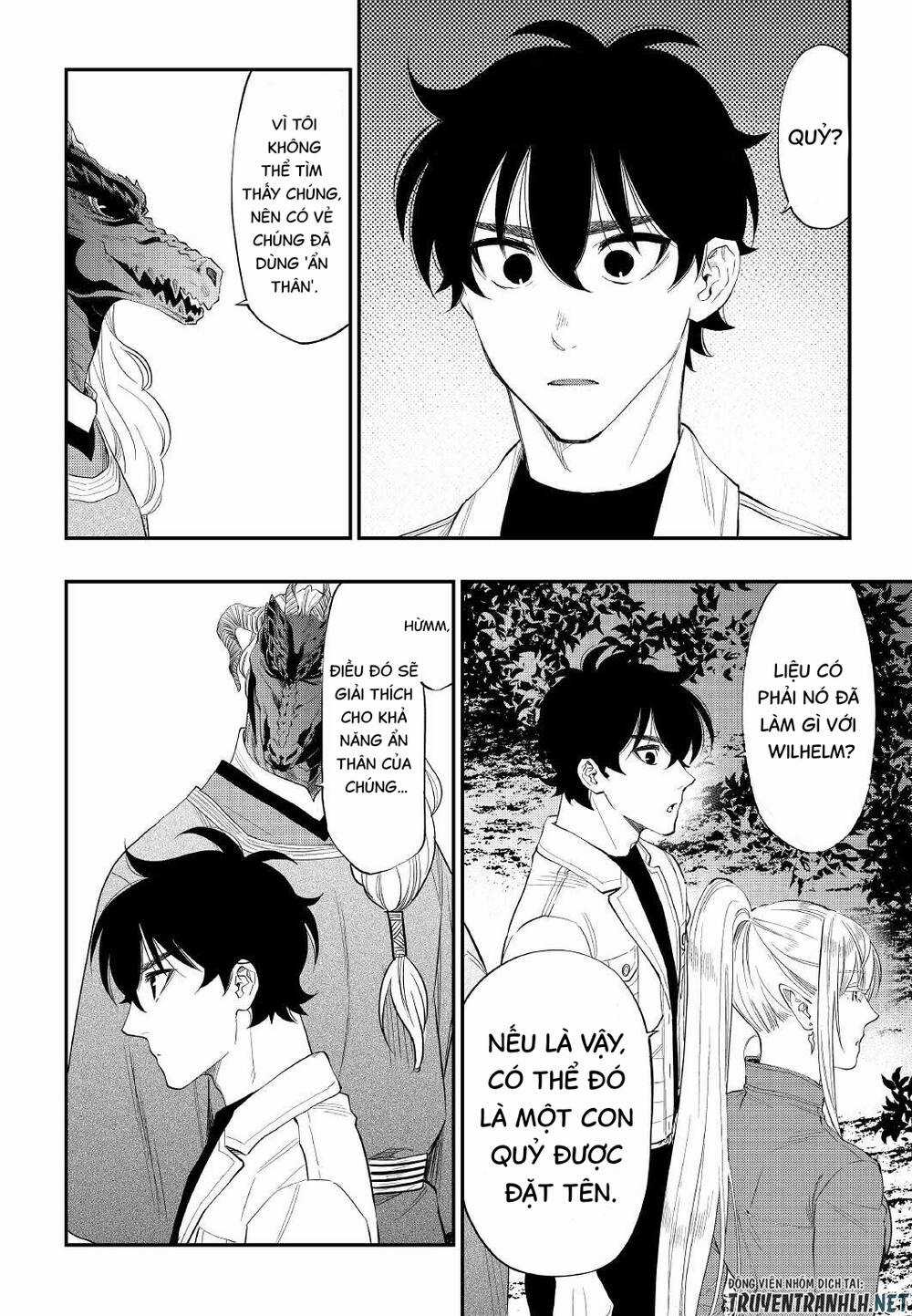 The New Gate Chapter 85 trang 5