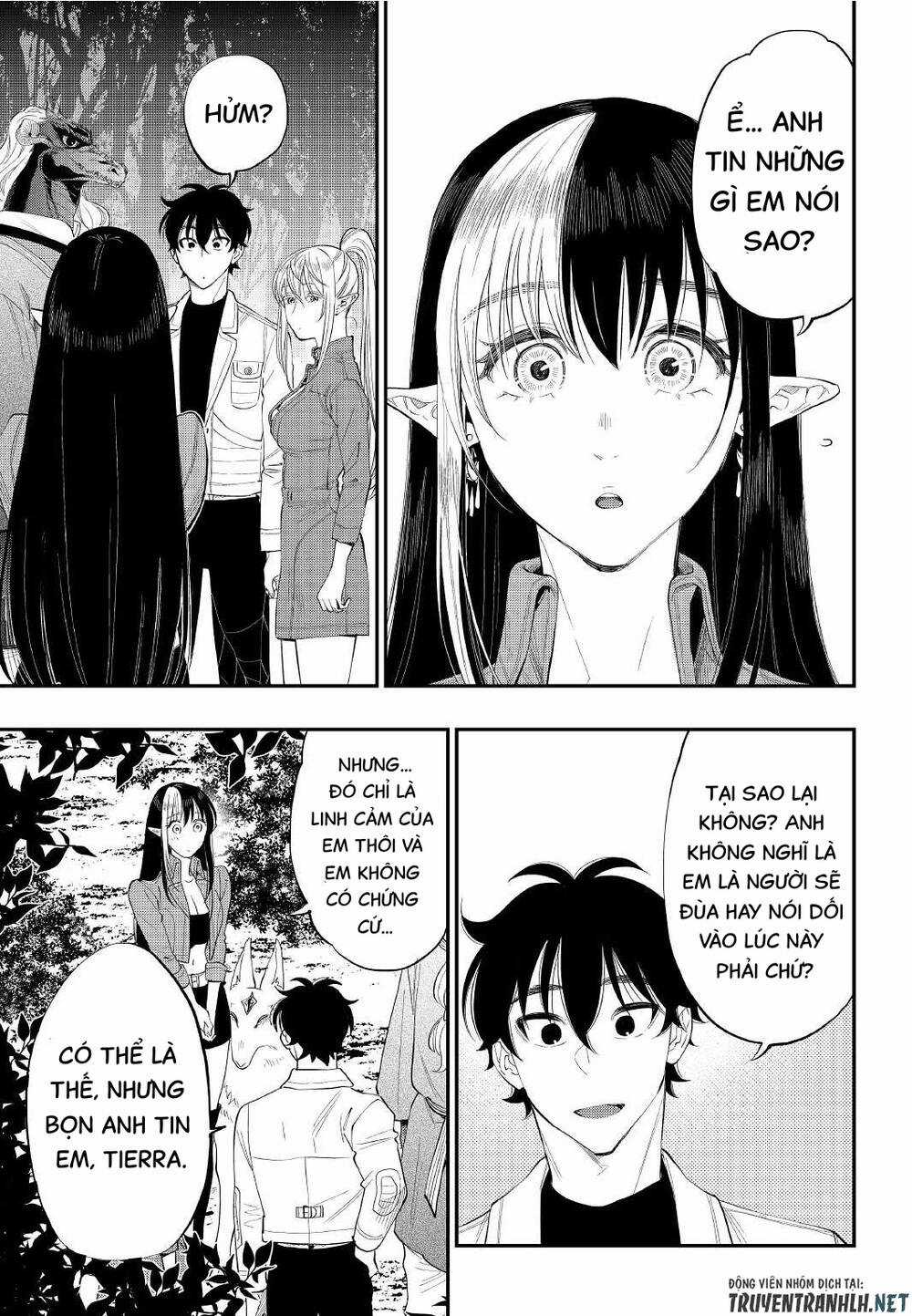 The New Gate Chapter 85 trang 6