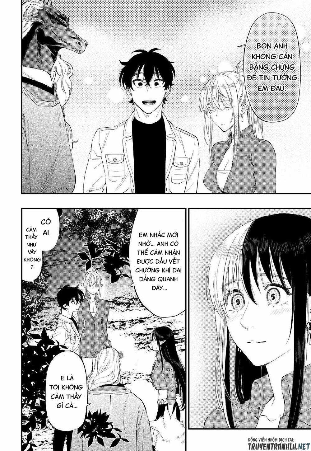 The New Gate Chapter 85 trang 7