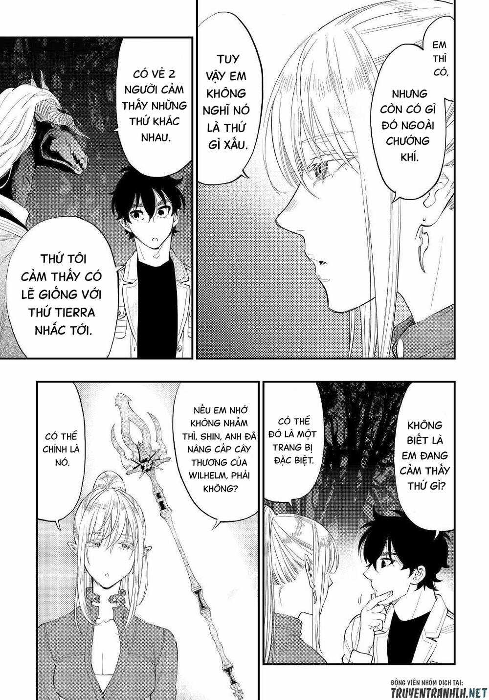 The New Gate Chapter 85 trang 8