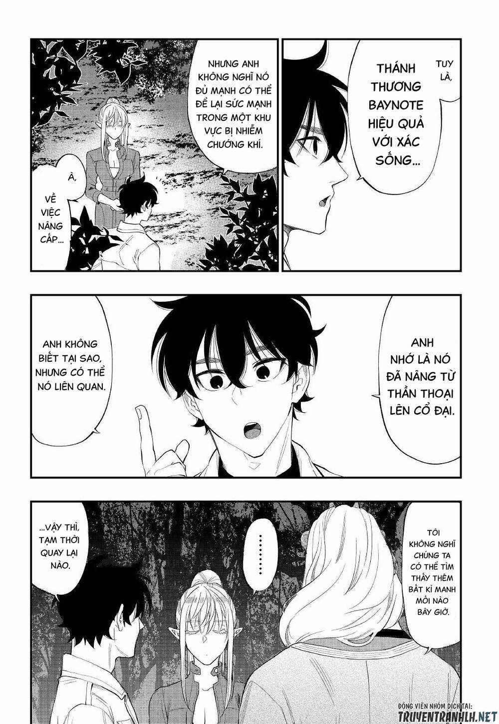 The New Gate Chapter 85 trang 9