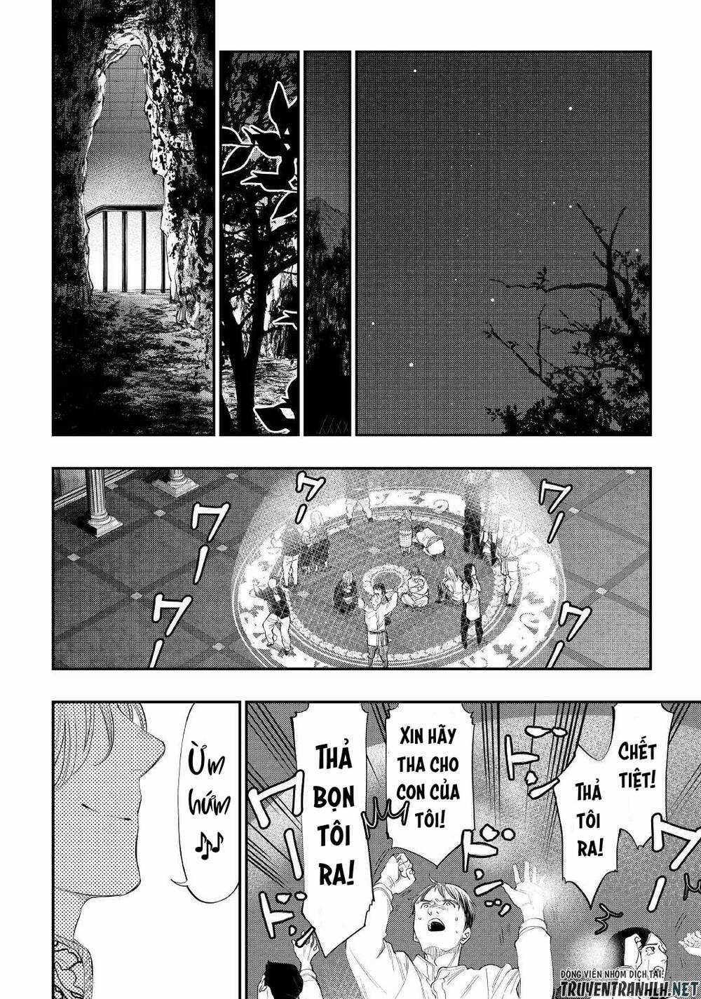 The New Gate Chapter 86 trang 13