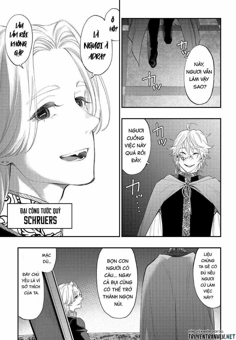 The New Gate Chapter 86 trang 14