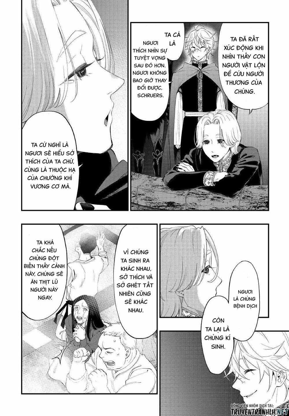 The New Gate Chapter 86 trang 15