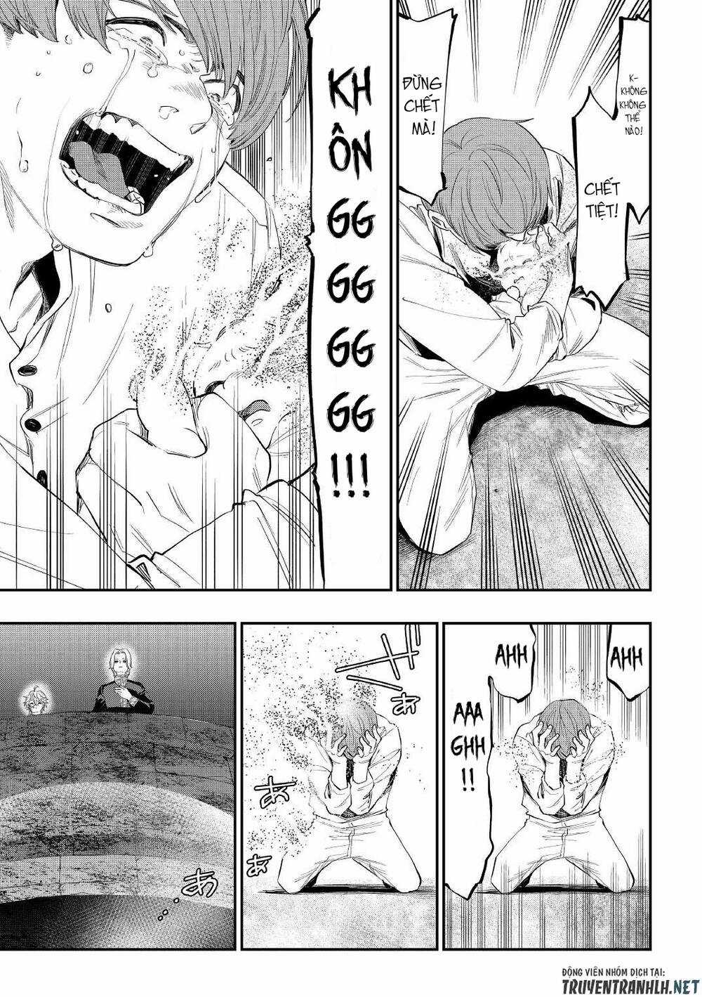 The New Gate Chapter 86 trang 18