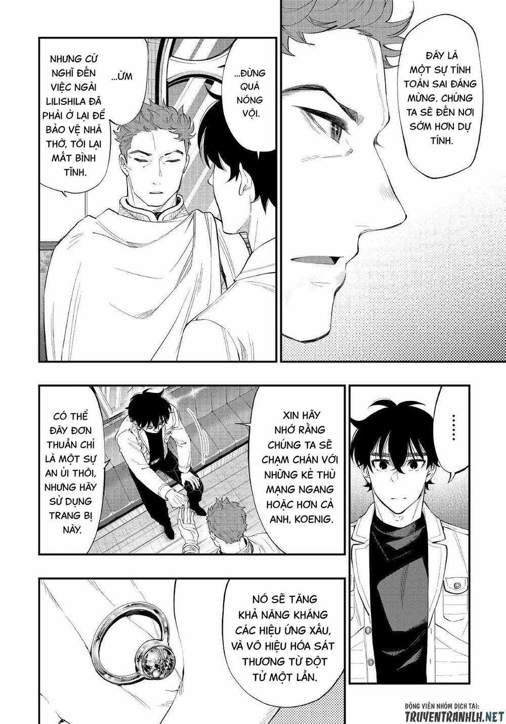 The New Gate Chapter 86 trang 3