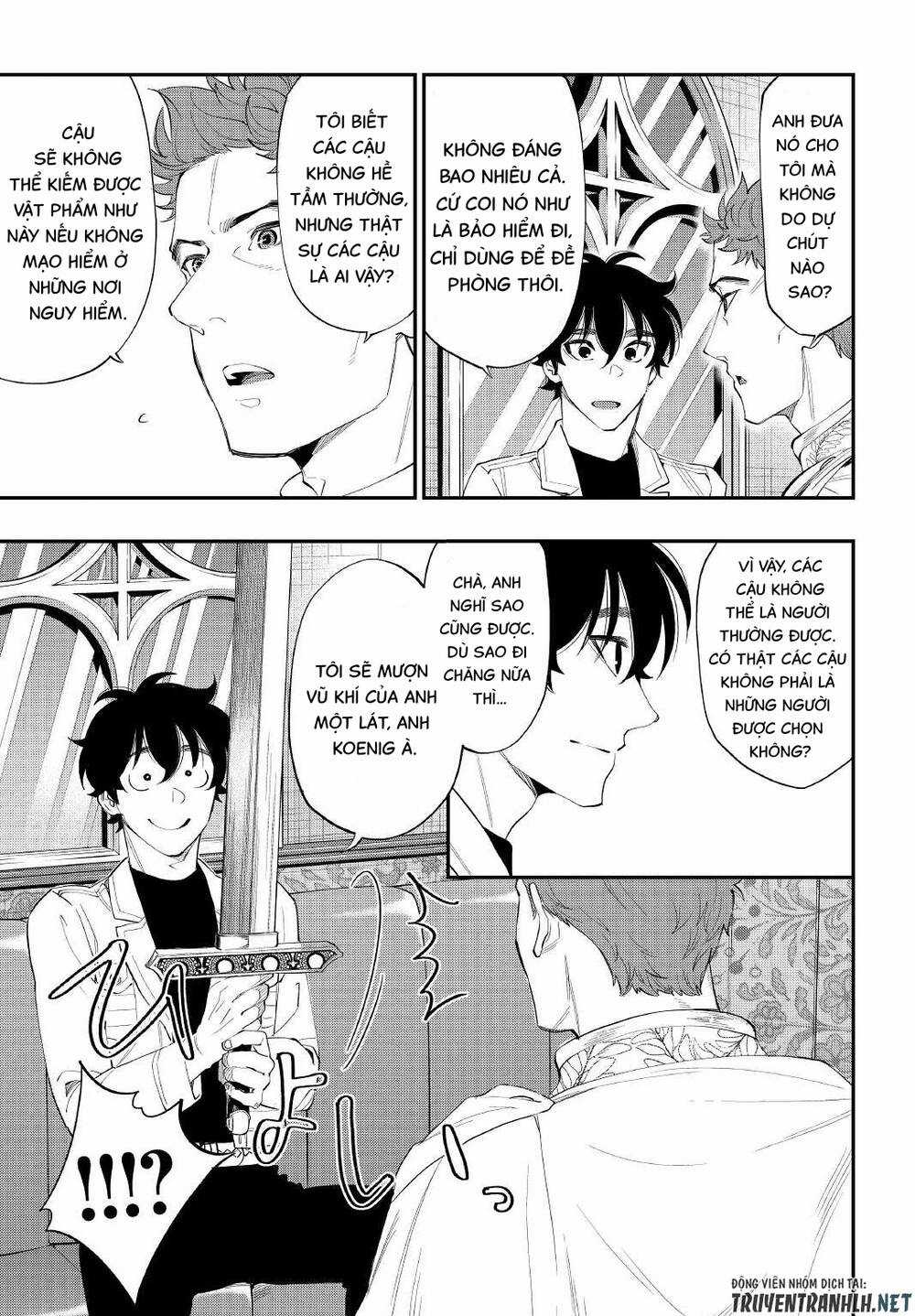 The New Gate Chapter 86 trang 4